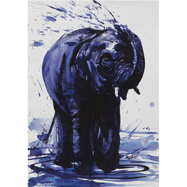 Elephant Murali Alagar