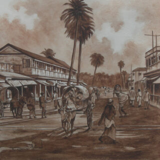 Old Madras