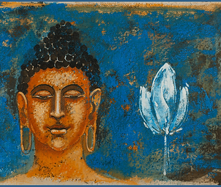Buddha Painting