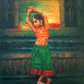 Water colour paintings