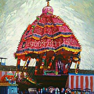 Water colour paintings