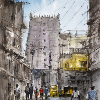 water color painitings